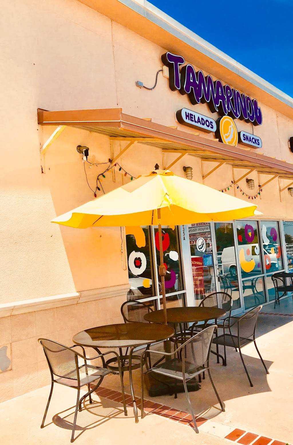 Tamarindo Ice Cream & Snacks | restaurant | 2635 Gessner Rd suite A, Houston, TX 77080, USA | 8326050900 OR +1 832-605-0900