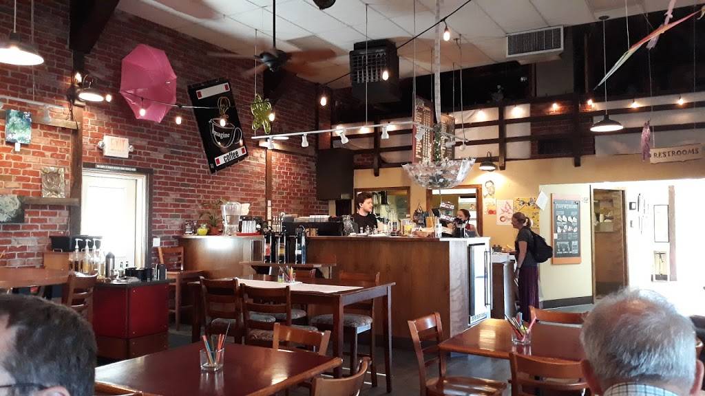 Imagine Coffee | cafe | 5460 Philomath Blvd, Corvallis, OR 97333, USA | 5412864340 OR +1 541-286-4340