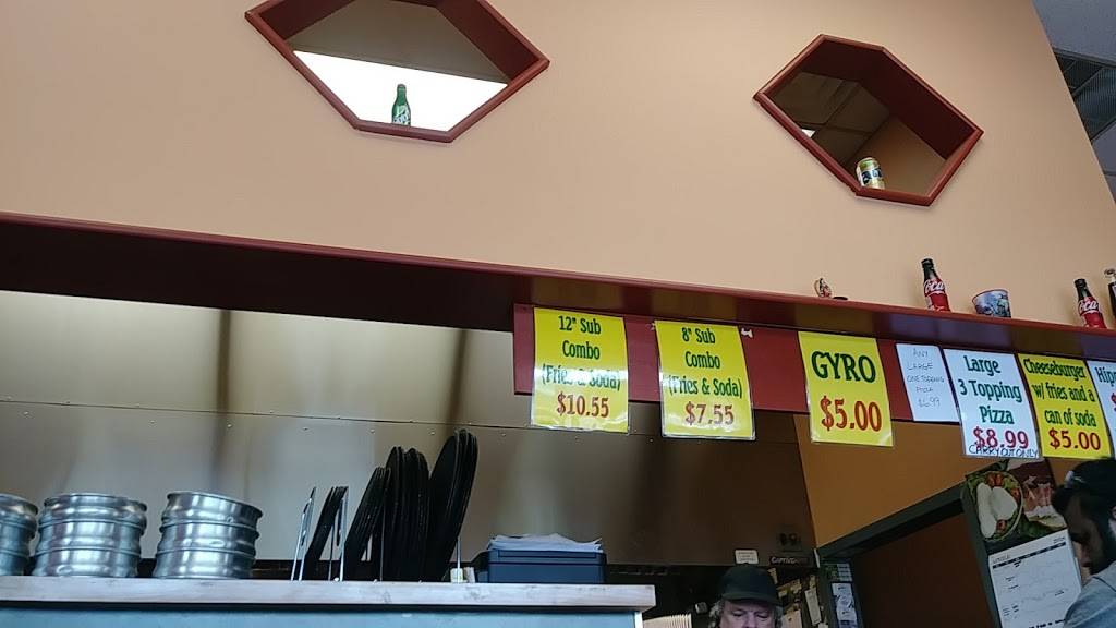 Joes Pizza | restaurant | 14505 Jefferson Davis Hwy, Woodbridge, VA 22191, USA | 7034909952 OR +1 703-490-9952