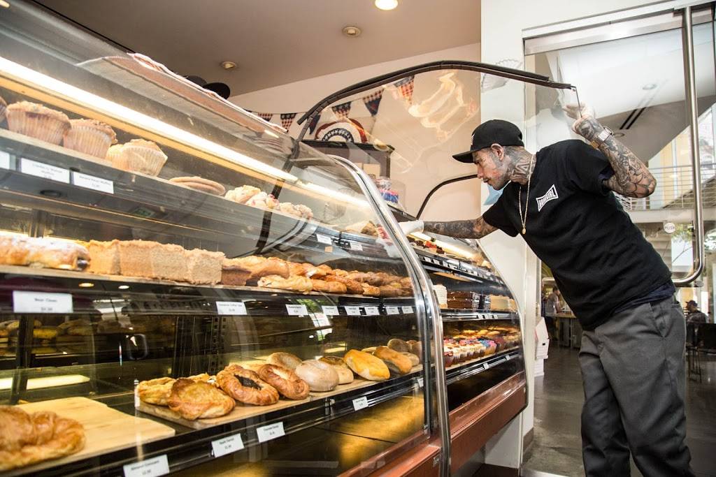 Homegirl Café | cafe | 130 Bruno St, Los Angeles, CA 90012, USA | 2136170380 OR +1 213-617-0380