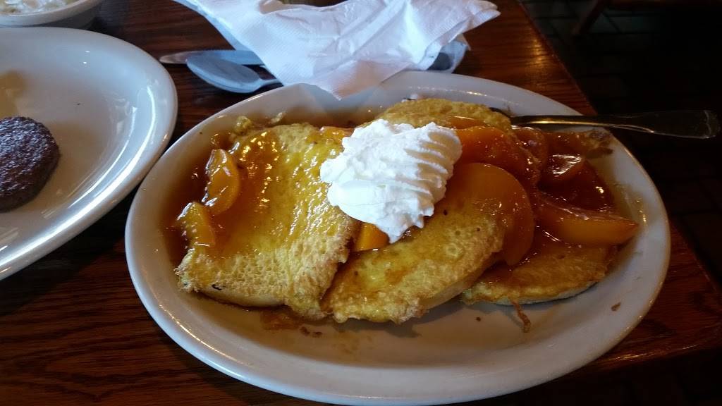 Cracker Barrel Old Country Store | restaurant | 1510 Cracker Barrel Ln, Knoxville, TN 37914, USA | 8655228232 OR +1 865-522-8232