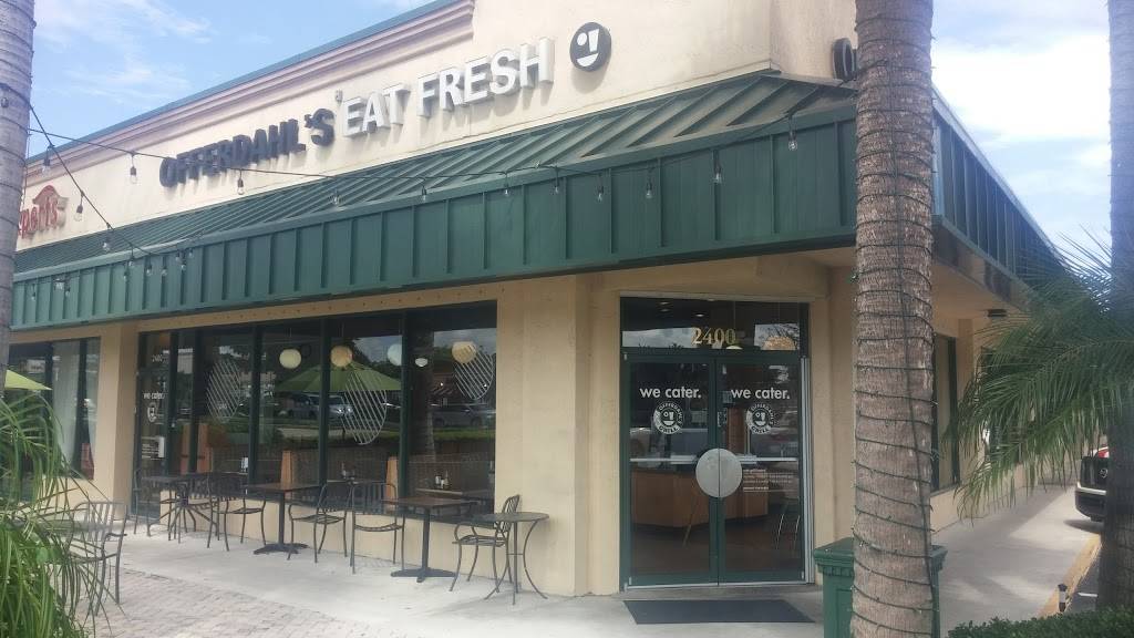 Offerdahls Off-The-Grill | restaurant | 2400 N Federal Hwy, Lighthouse Point, FL 33064, USA | 9547883464 OR +1 954-788-3464