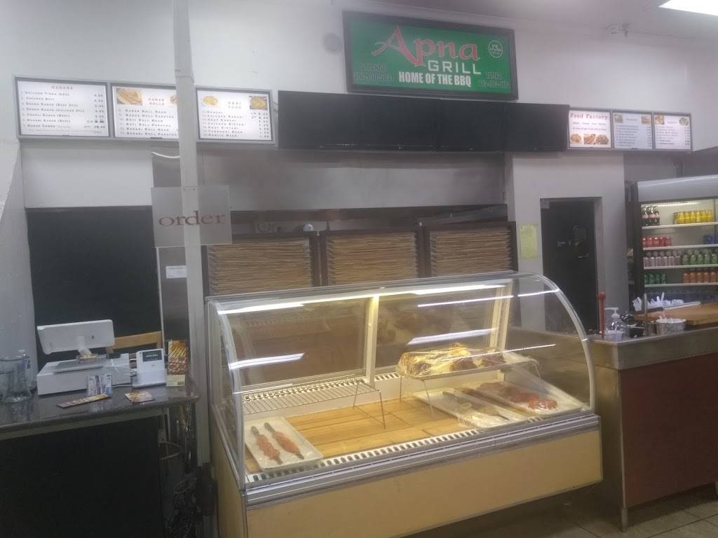 Apna Grill | restaurant | 9404 S Orange Blossom Trail, Orlando, FL 32837, USA | 4079305031 OR +1 407-930-5031