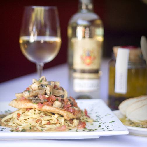 Deluca Pasta | restaurant | 225 Richmond St, El Segundo, CA 90245, USA | 3106407600 OR +1 310-640-7600