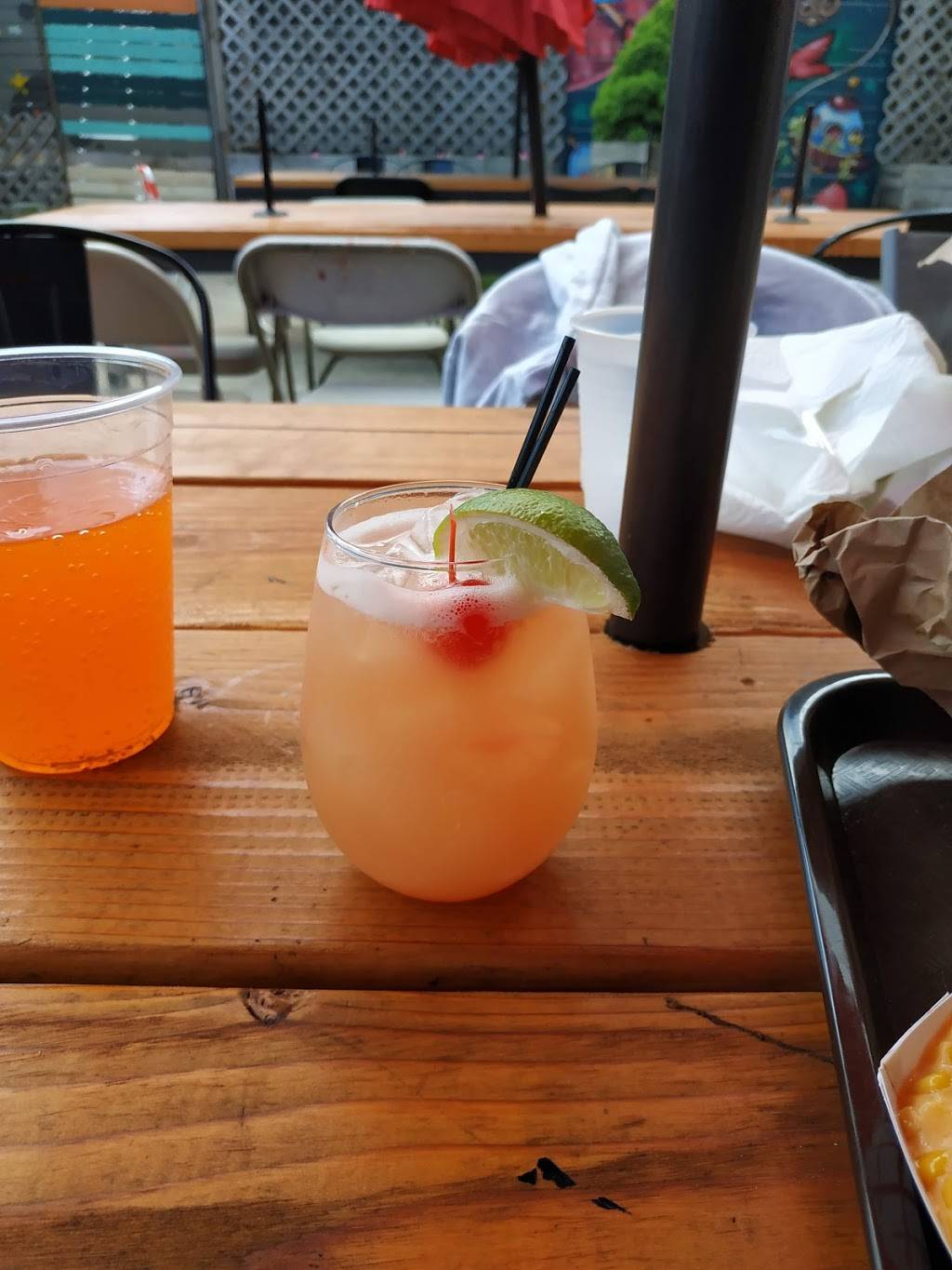 Mothership Meat Company | restaurant | 27-20 40th Ave, Long Island City, NY 11101, USA | 3478087078 OR +1 347-808-7078