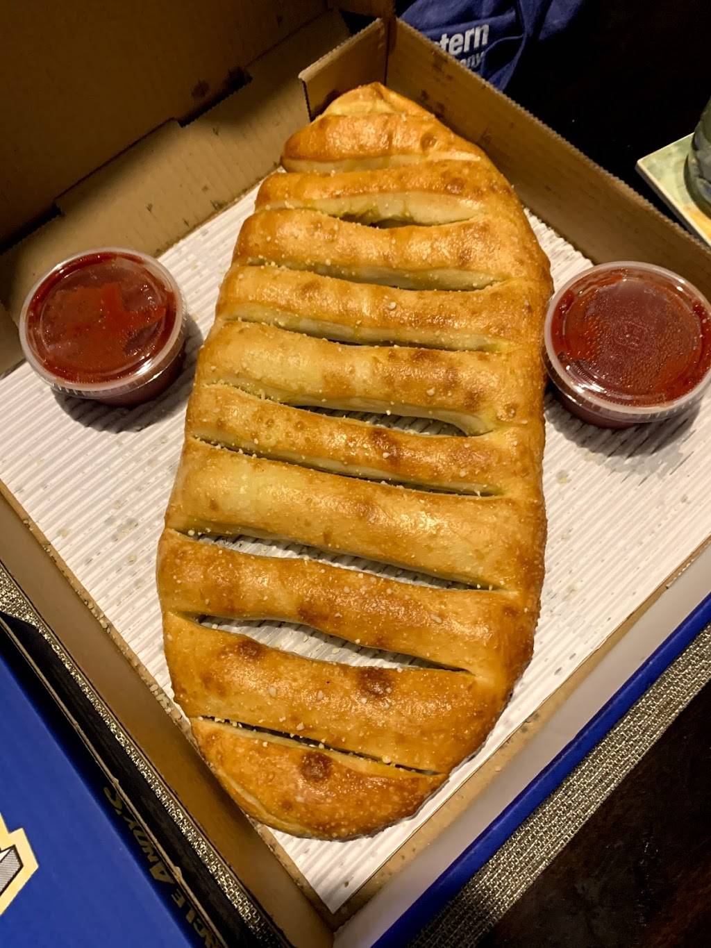 Uncle Andy’s Pizza | restaurant | 204 E 14 Mile Rd, Clawson, MI 48017, USA | 2489551900 OR +1 248-955-1900