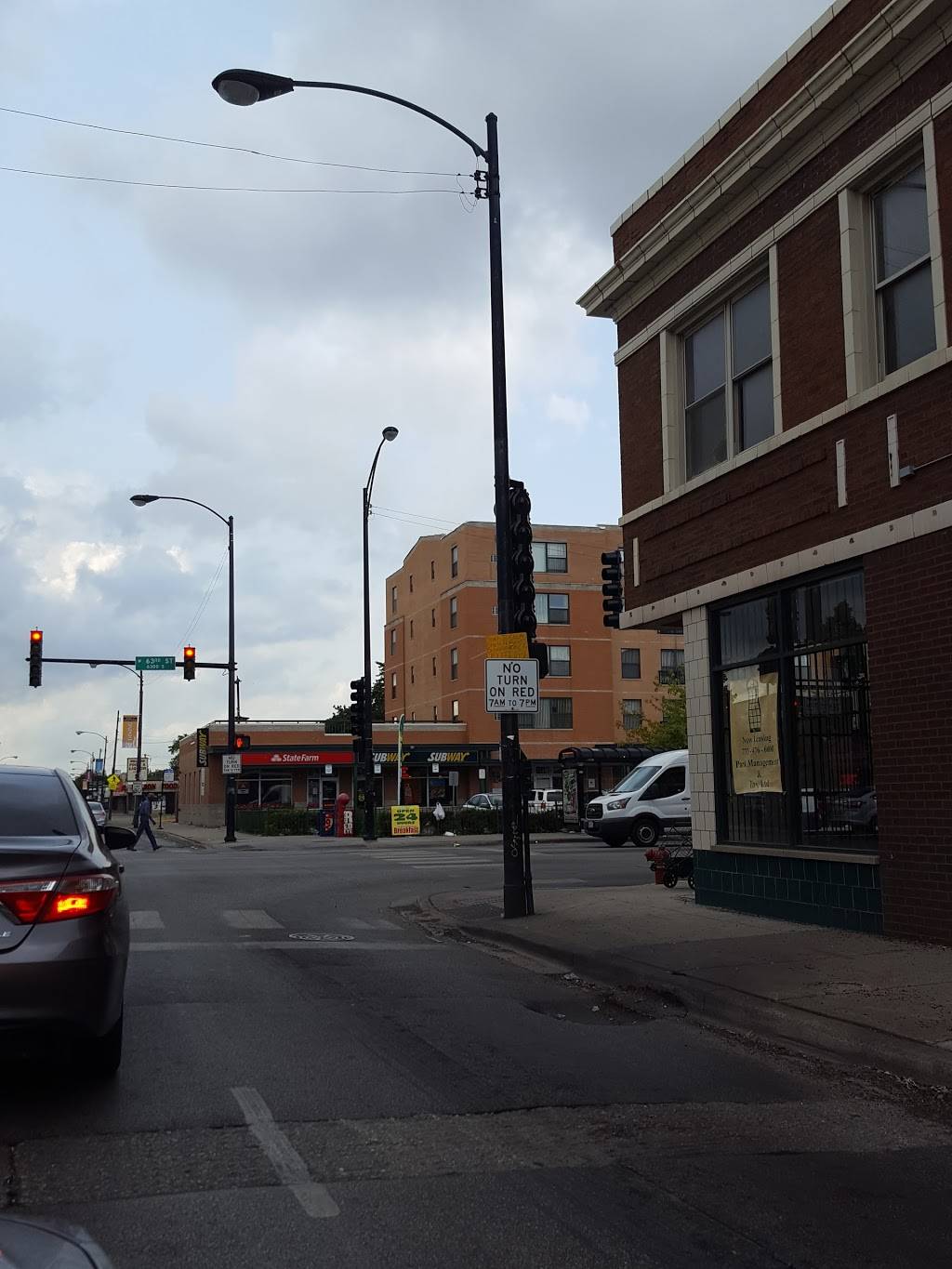 Subway Restaurants | restaurant | 3205 W 63rd St, Chicago, IL 60629, USA | 7734344000 OR +1 773-434-4000