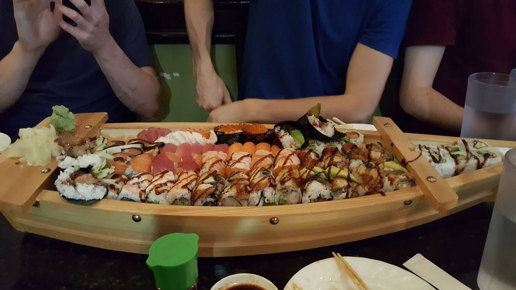 Hana Sushi | restaurant | 2372 Massachusetts Ave, Cambridge, MA 02140, USA | 6178682121 OR +1 617-868-2121