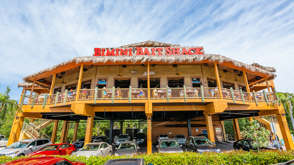 Bimini Bait Shack | restaurant | 17501 Harbour Pointe Dr, Fort Myers, FL 33908, USA | 2393602248 OR +1 239-360-2248