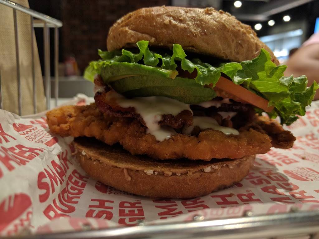 Smashburger | restaurant | 1608 Marcus Ave, New Hyde Park, NY 11040, USA | 5162331844 OR +1 516-233-1844