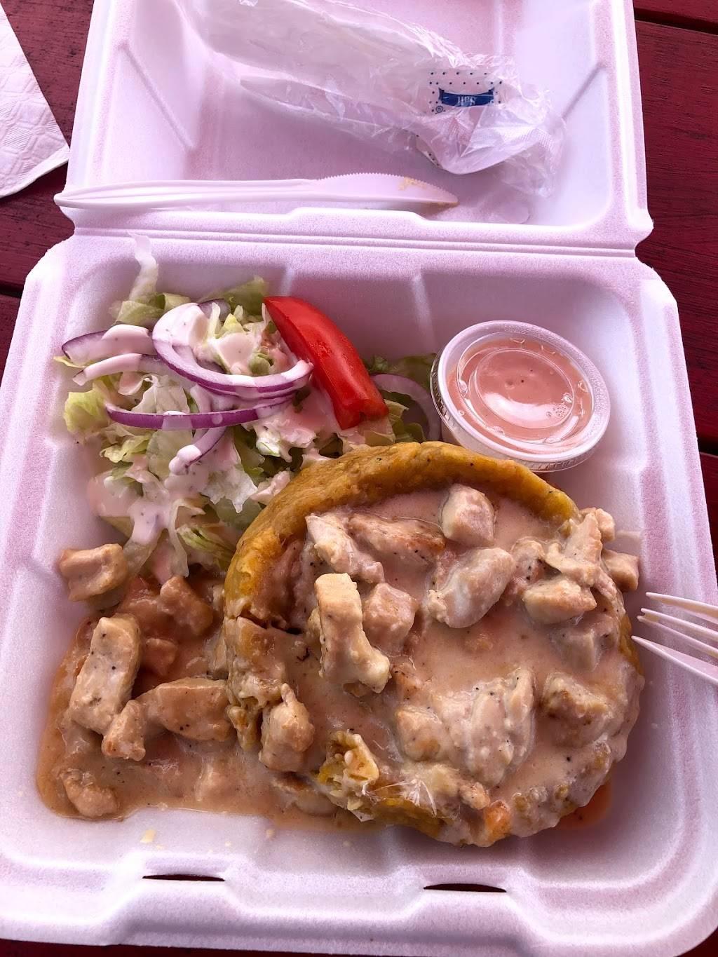 Lechonera El Flamboyan | restaurant | 7724 US-90, Ocean Springs, MS 39564, USA | 2283345472 OR +1 228-334-5472