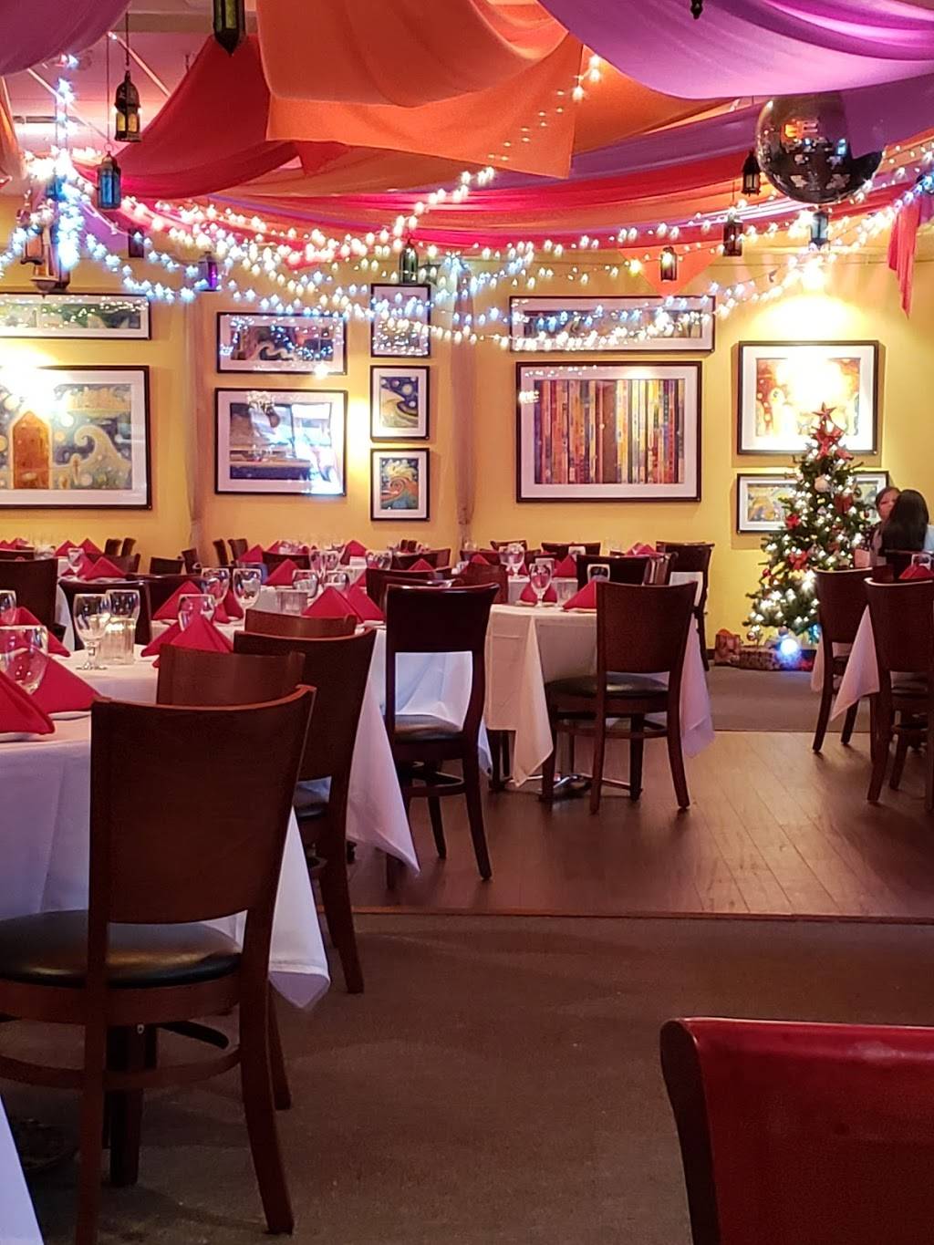 Matts Casbah | restaurant | 801 E New Haven Ave, Melbourne, FL 32901, USA | 3215741099 OR +1 321-574-1099