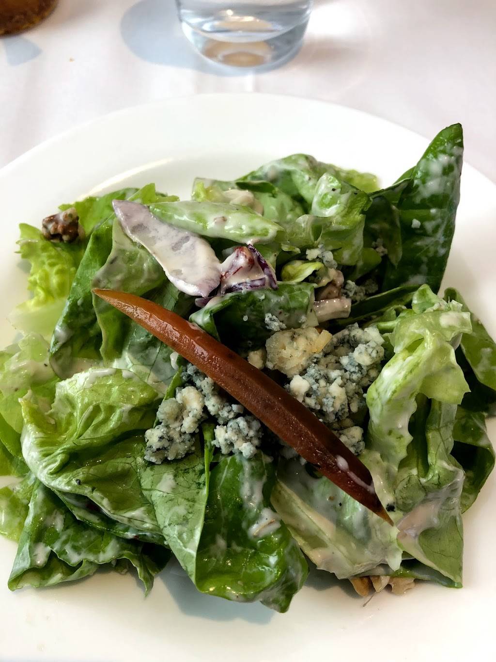 Cafe Mezzanote | restaurant | 760 Ritchie Hwy, Severna Park, MD 21146, USA | 4106471100 OR +1 410-647-1100