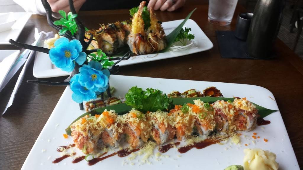 Osaka Steakhouse & Sushi Bar | restaurant | 12746 Westport Pkwy #2G, La Vista, NE 68138, USA | 4028002168 OR +1 402-800-2168