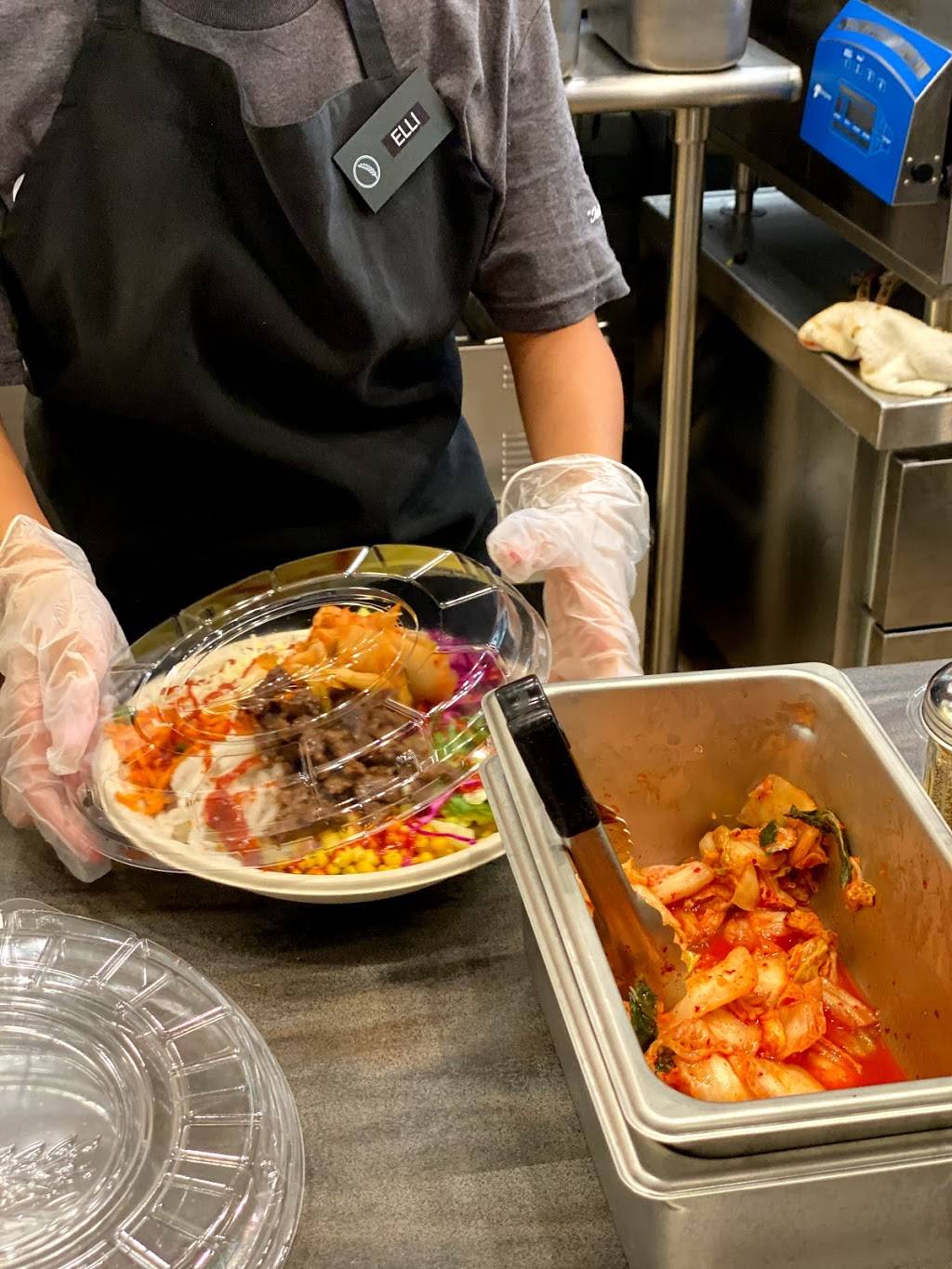 BIBIBOP Asian Grill | restaurant | 505 W 75th St, Kansas City, MO 64114, USA | 8166211874 OR +1 816-621-1874