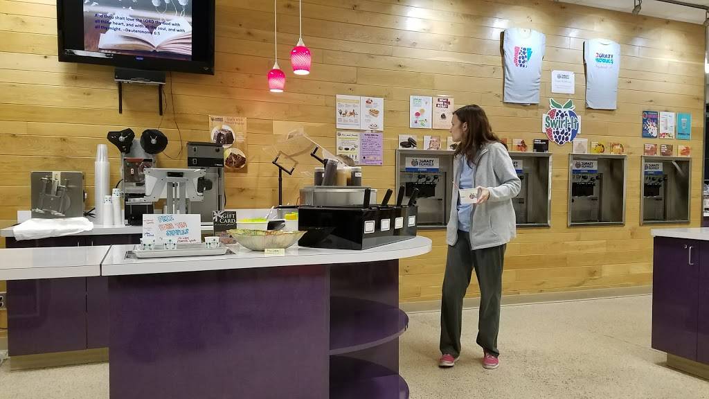 Three Crazy Berries | restaurant | 1826 N Crossover Rd #1, Fayetteville, AR 72701, USA | 4792874489 OR +1 479-287-4489