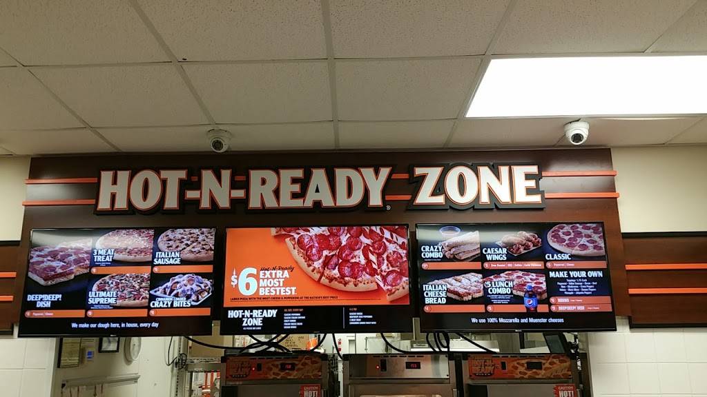 Little Caesars Pizza | meal takeaway | 2348 Mt Pleasant Rd, Hernando, MS 38632, USA | 6624699708 OR +1 662-469-9708