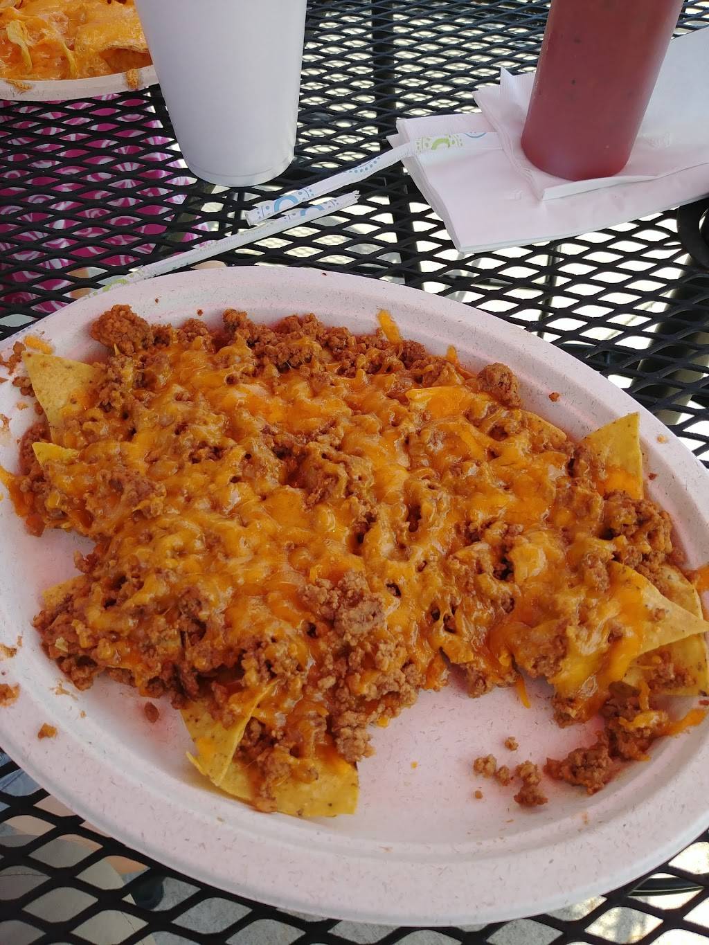 Sopapilla Express | restaurant | 1655 N 21st St, Newark, OH 43055, USA | 7403667597 OR +1 740-366-7597