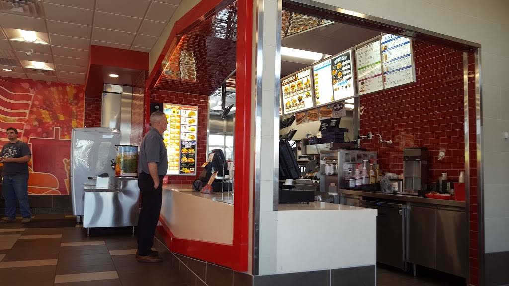 Jack in the Box | restaurant | 5028 Broadway Avenue J, Galveston, TX 77551, USA | 4097407222 OR +1 409-740-7222