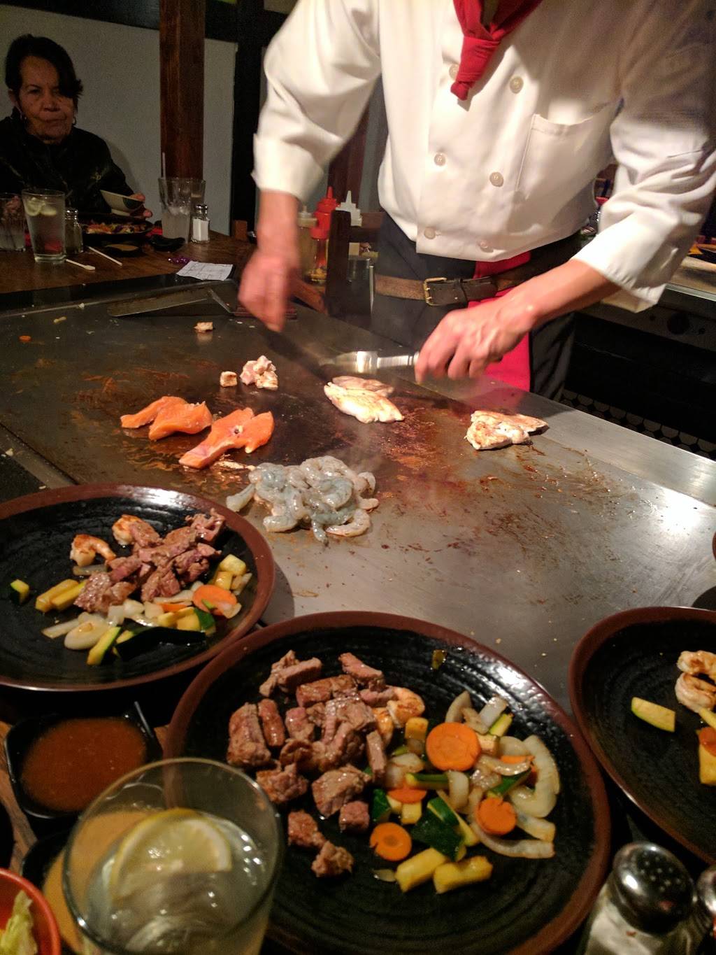 Hana Japan Steak House | restaurant | 7298 San Ramon Rd, Dublin, CA 94568, USA | 9258297491 OR +1 925-829-7491