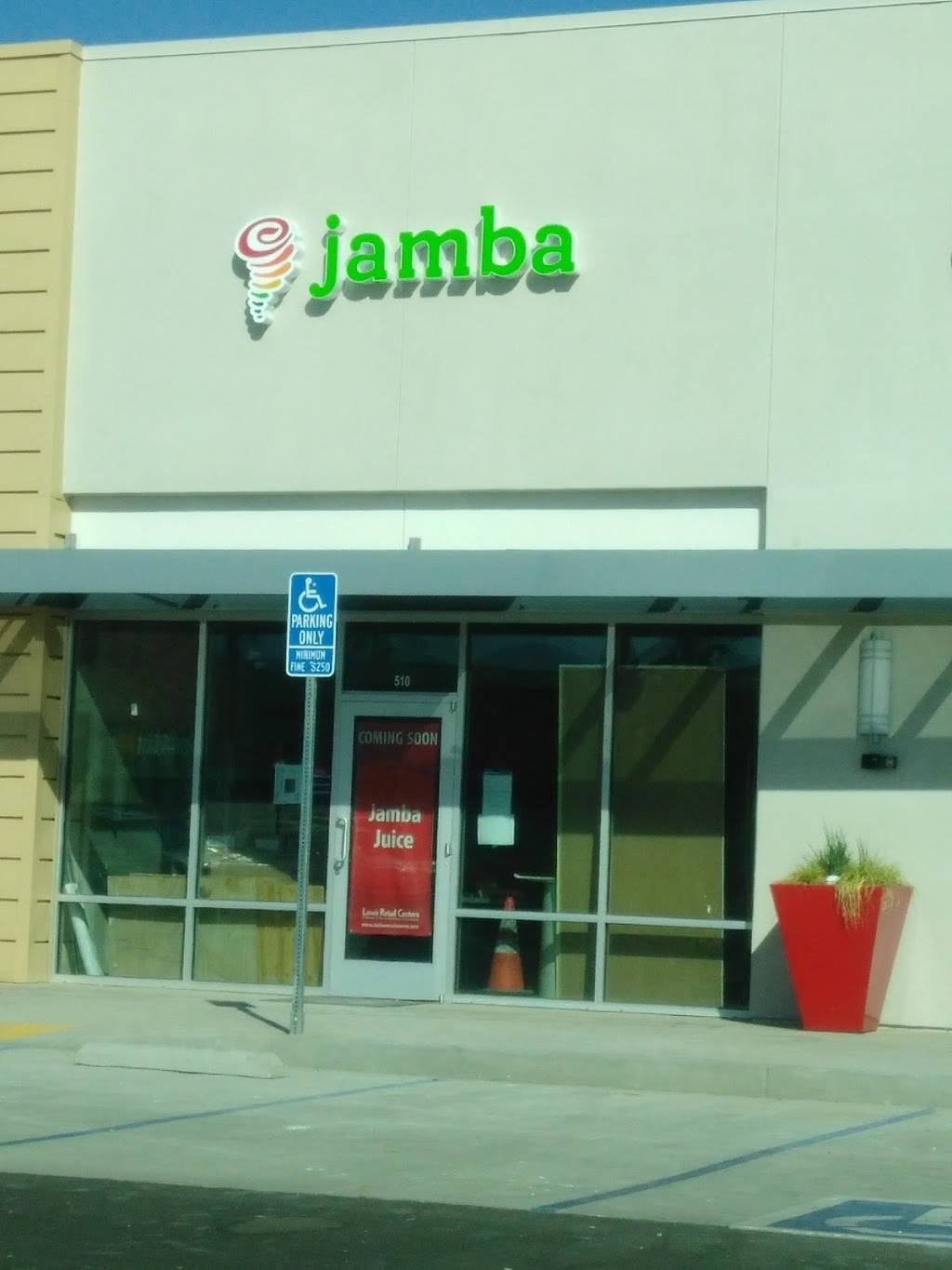Jamba Renaissance Marketplace | restaurant | 1155 W Renaissance Pkwy Suite 510, Rialto, CA 92376, USA | 9093503011 OR +1 909-350-3011