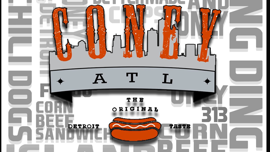 CONEY ATL | restaurant | 1318 Sylvan Rd SW, Atlanta, GA 30310, USA | 4049025747 OR +1 404-902-5747