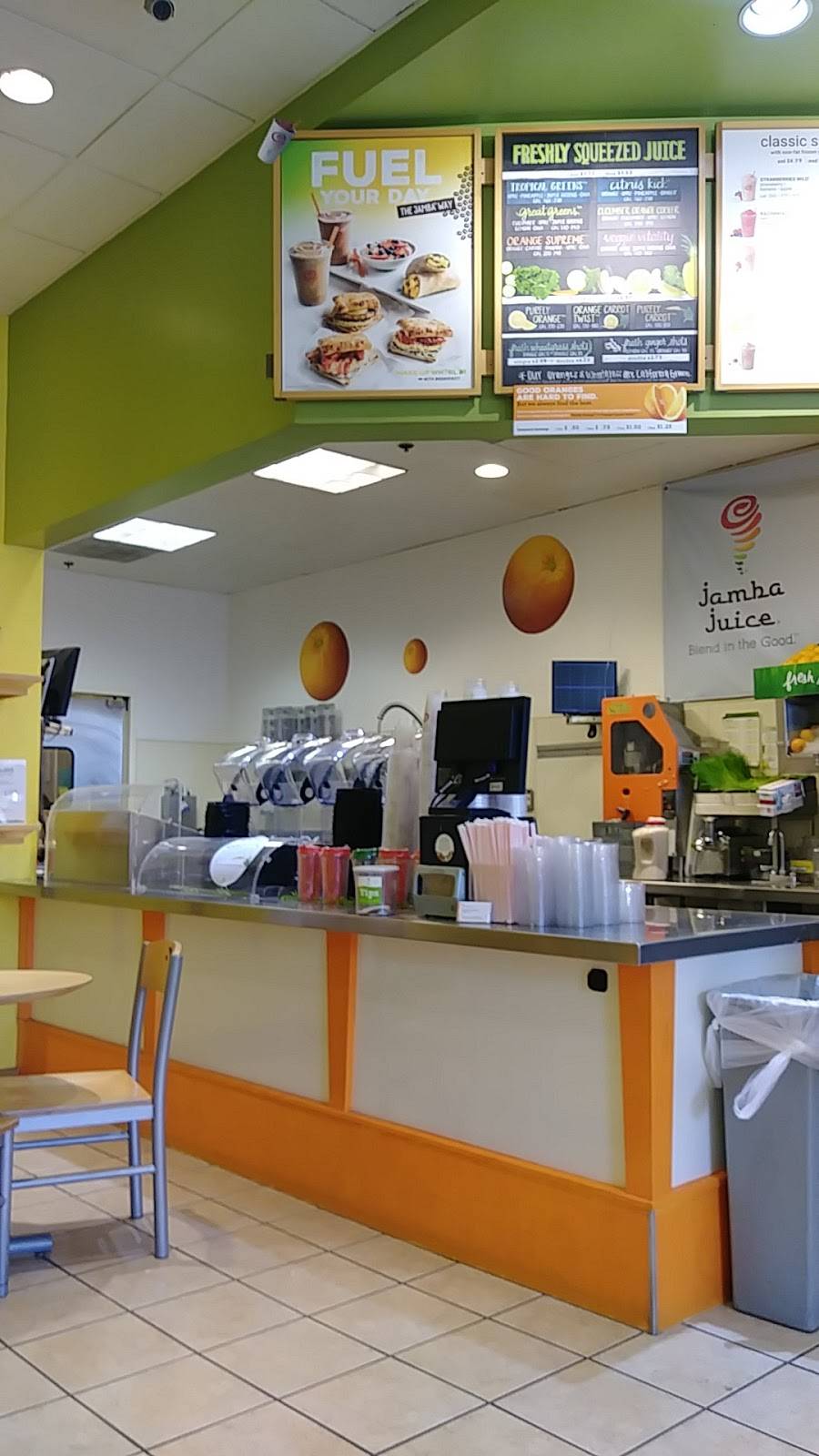 Jamba | restaurant | 9000 Ming Ave #4, Bakersfield, CA 93311, USA | 6616652267 OR +1 661-665-2267