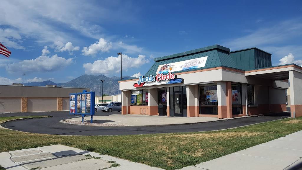Arctic Circle | meal takeaway | 23 E 1000 N, Spanish Fork, UT 84660, USA | 8017985471 OR +1 801-798-5471