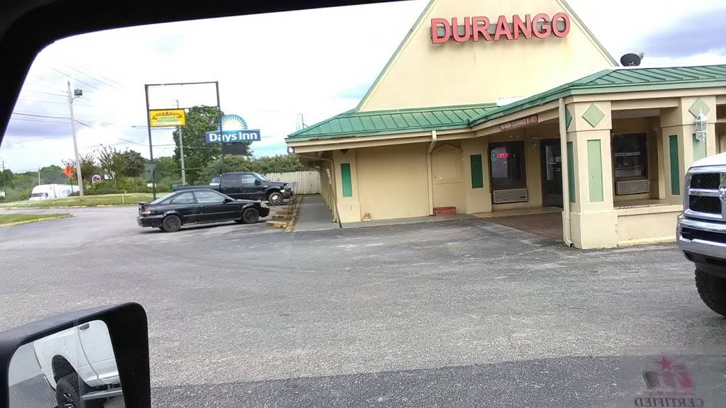 Durango Mexican Restaurant | restaurant | 1107 Columbus Pkwy, Opelika, AL 36804, USA | 3347420149 OR +1 334-742-0149