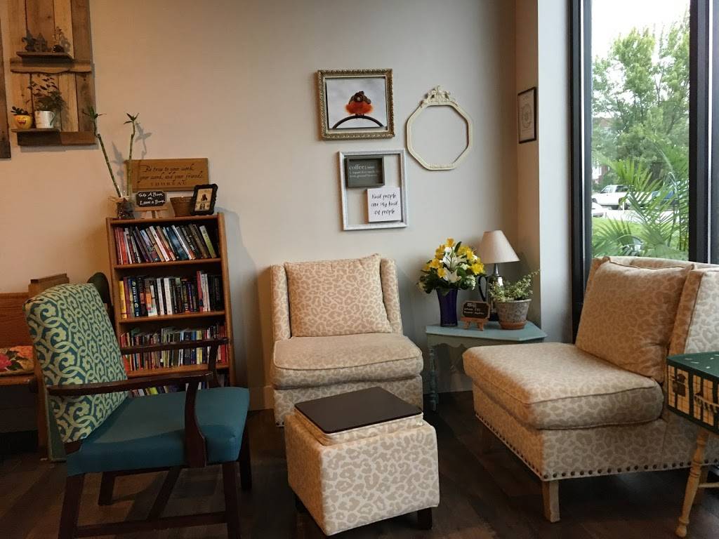 Espresso Yourself Coffee & Cafe | restaurant | 5351 Devonshire Ave, St. Louis, MO 63109, USA | 3143492277 OR +1 314-349-2277