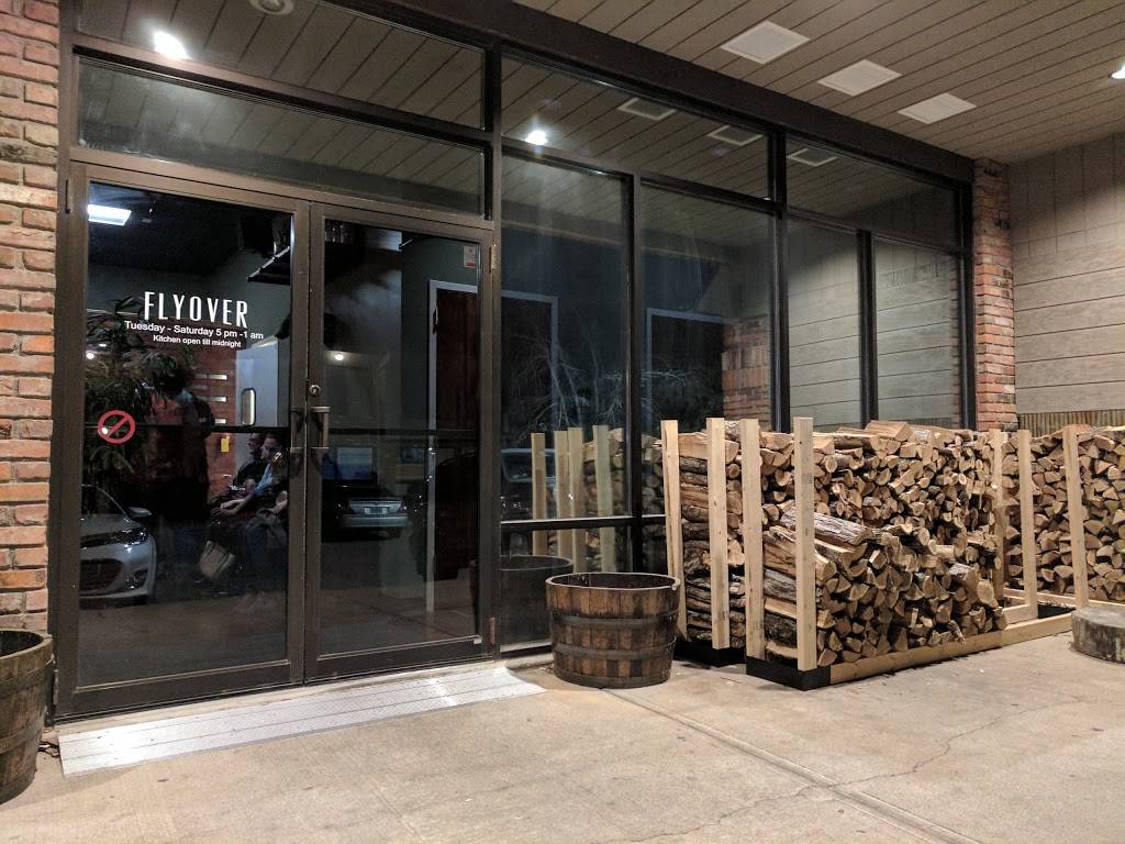 Flyover | restaurant | 212 E Green Meadows Rd #9, Columbia, MO 65203, USA | 5738256036 OR +1 573-825-6036