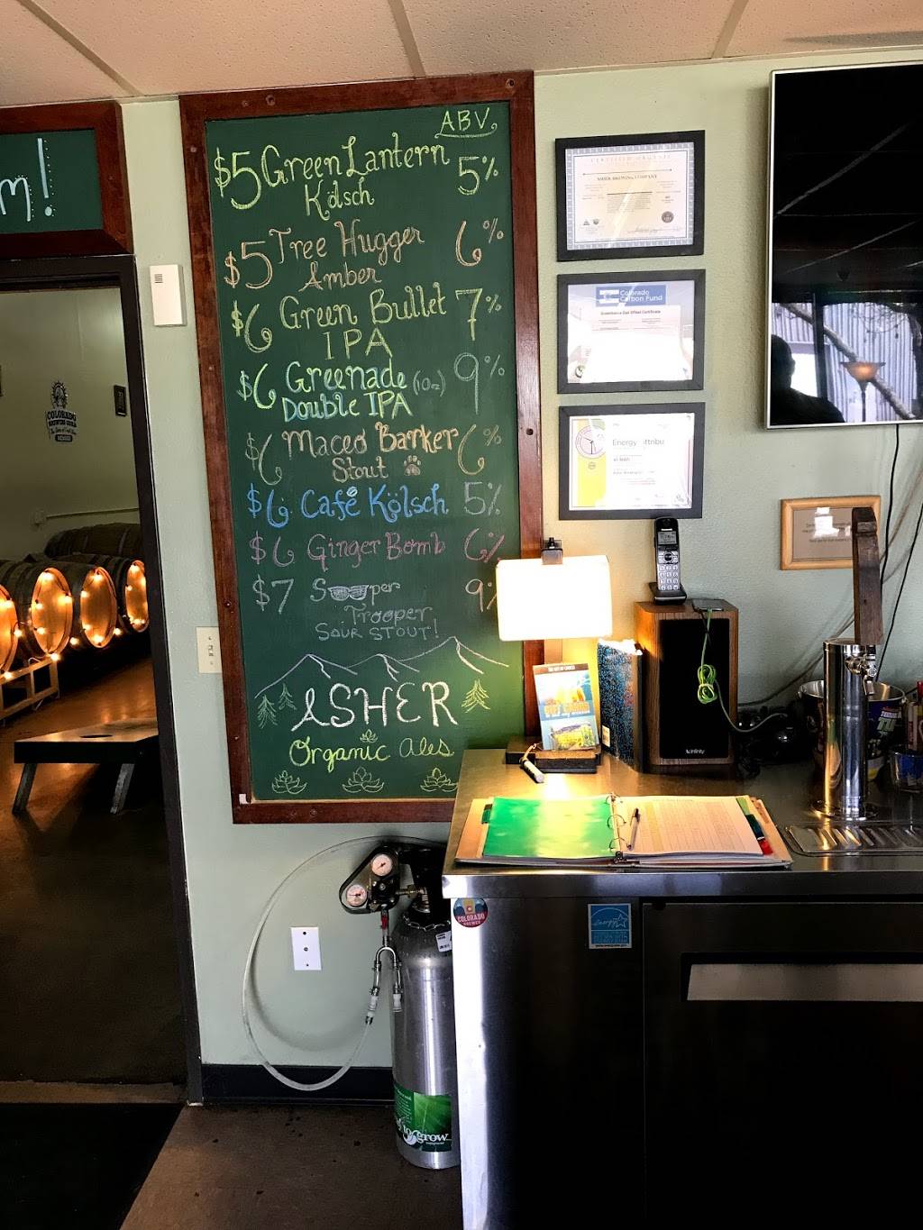 Asher Brewing Company | restaurant | 4699 Nautilus Ct S #104, Boulder, CO 80301, USA | 3035301381 OR +1 303-530-1381