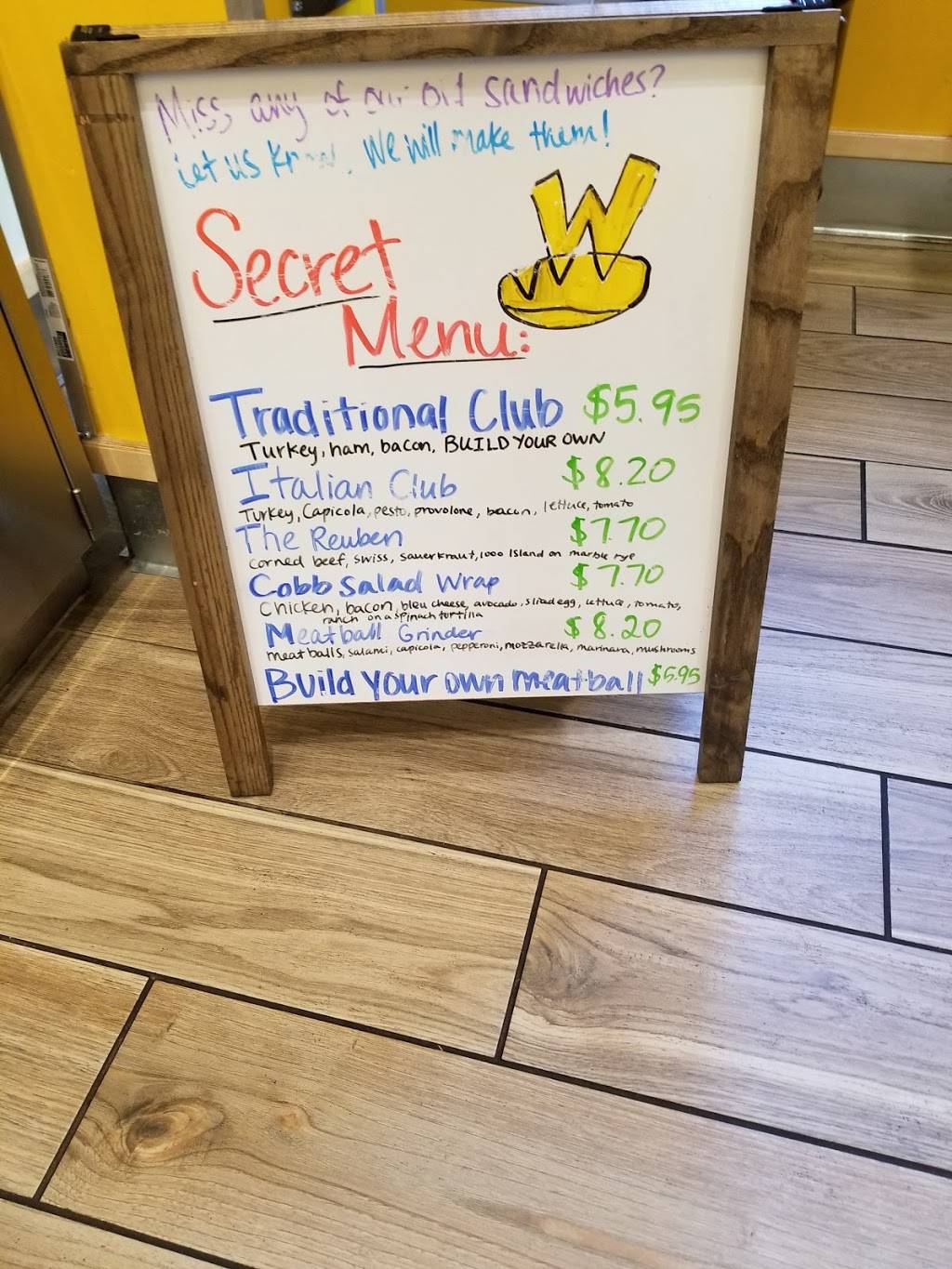 Which Wich Superior Sandwiches | restaurant | 234 W Magnolia Ave, Auburn, AL 36830, USA | 3343297990 OR +1 334-329-7990