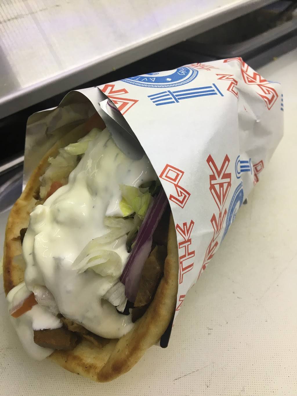 Greek On The Go Food Truck | restaurant | 2992 Hempstead Turnpike, Levittown, NY 11756, USA | 5167212128 OR +1 516-721-2128