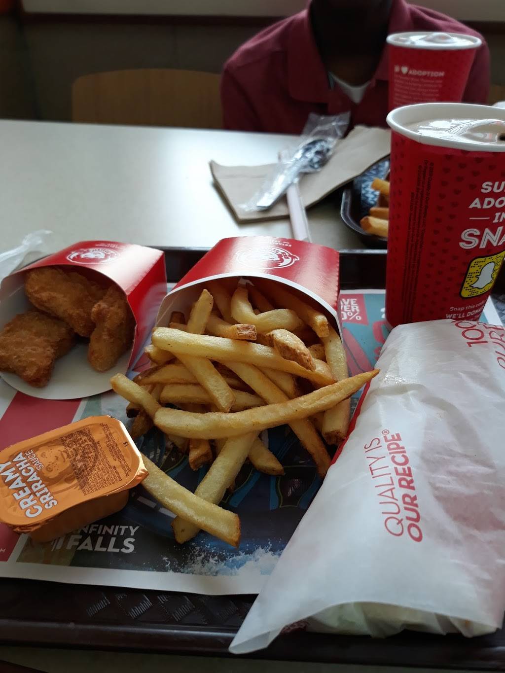 Wendys | restaurant | 1856 NE Miami Gardens Dr, North Miami Beach, FL 33179, USA | 3059454041 OR +1 305-945-4041