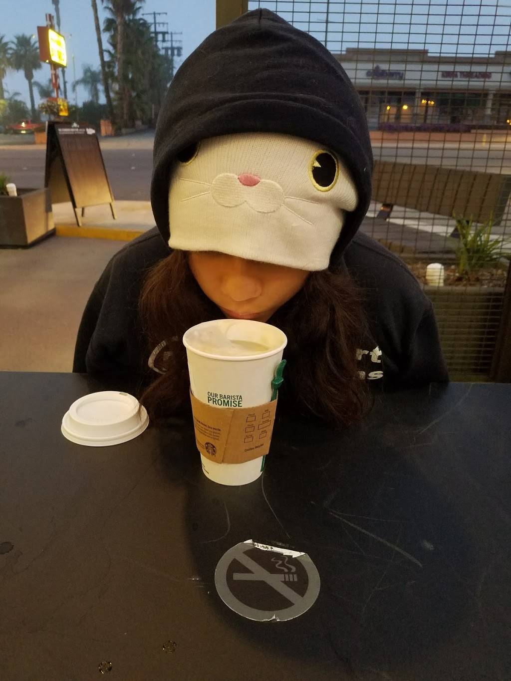 Starbucks | cafe | 214 W Rte 66, Glendora, CA 91740, USA | 6262016284 OR +1 626-201-6284