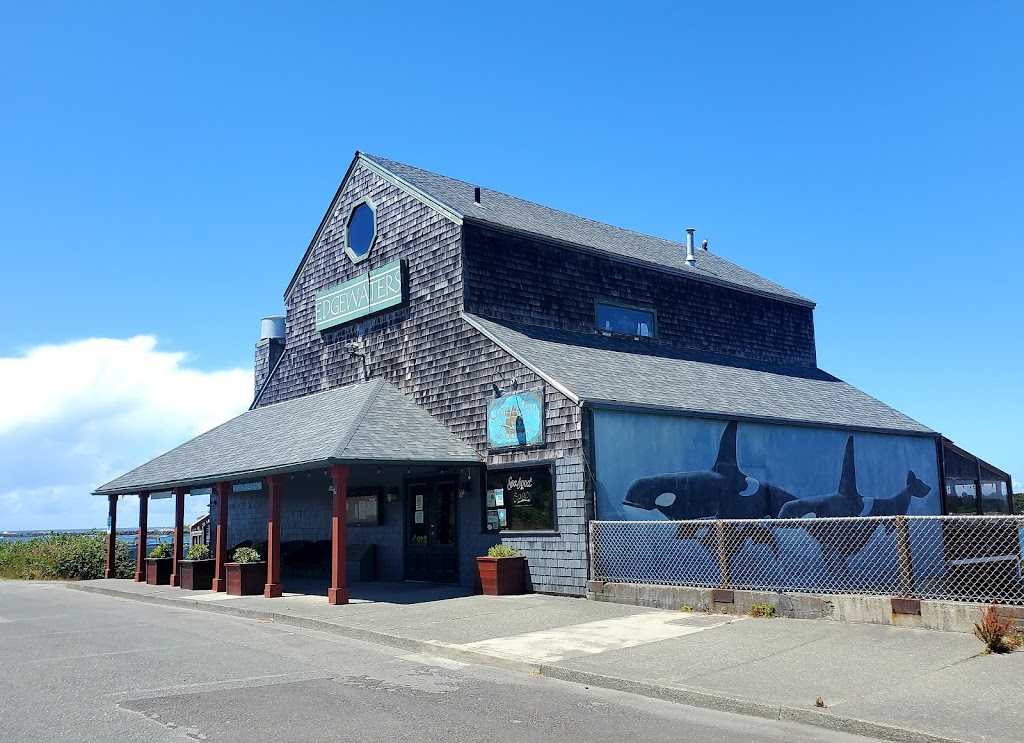 Edgewaters | restaurant | 480 1st St SW, Bandon, OR 97411, USA | 5413478500 OR +1 541-347-8500
