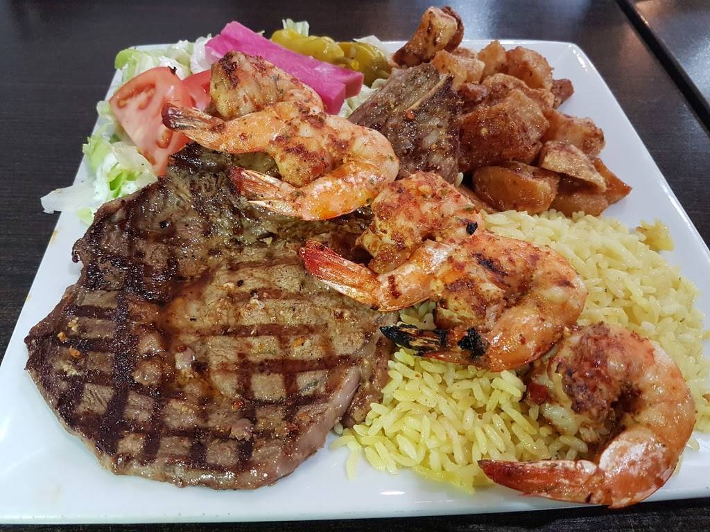 Basha Restaurant | restaurant | 1300 Chemin de Chambly, Longueuil, QC J4J 3X3, Canada | 4506464555 OR +1 450-646-4555