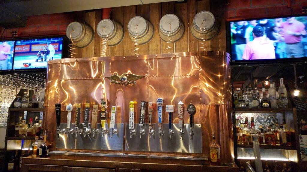 Liberty Publick House | restaurant | 777 Plymouth St, Holbrook, MA 02343, USA | 7818850956 OR +1 781-885-0956