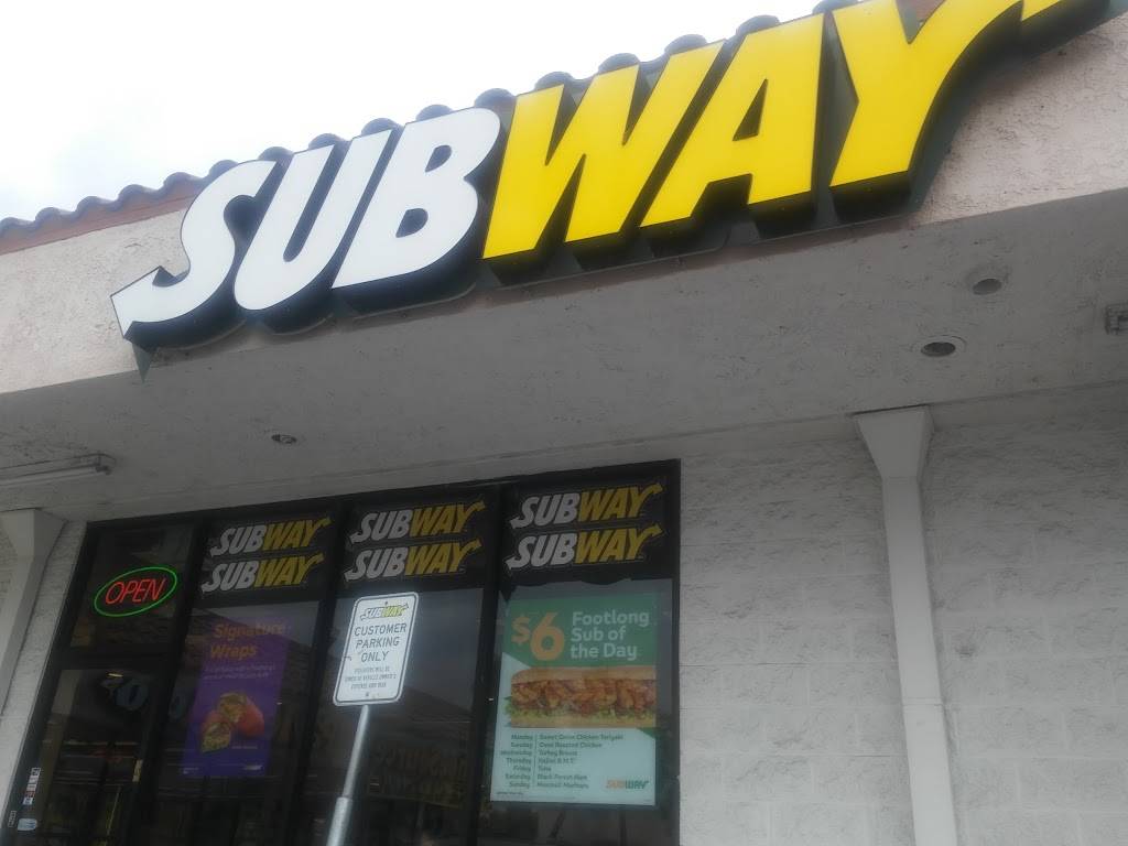 Subway Restaurants | restaurant | 3010 San Gabriel Blvd, Rosemead, CA 91770, USA | 6262821401 OR +1 626-282-1401