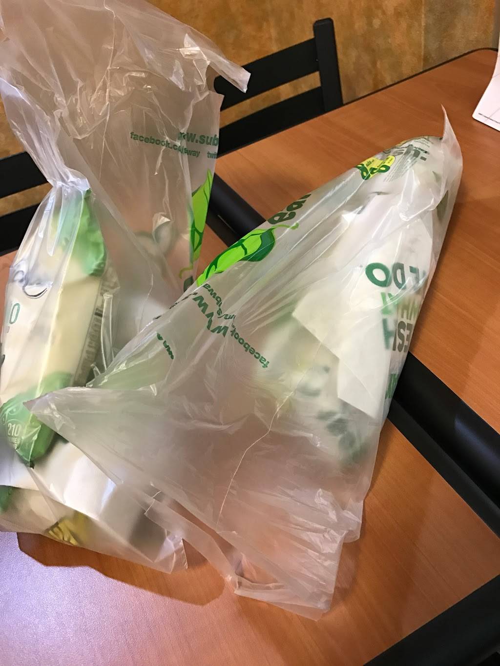 Subway | restaurant | 13020 Morris Rd, Alpharetta, GA 30004, USA | 7704101486 OR +1 770-410-1486