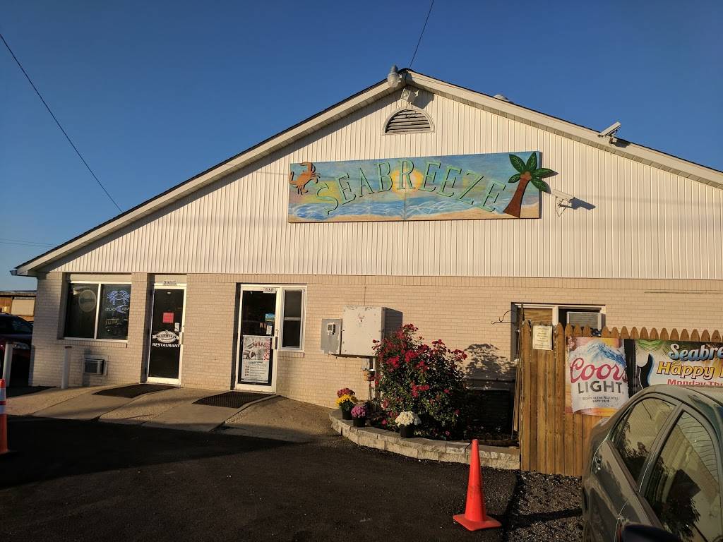 Sea Breeze Restaurant | restaurant | 27130 S Sandgates Rd, Mechanicsville, MD 20659, USA | 3013735217 OR +1 301-373-5217