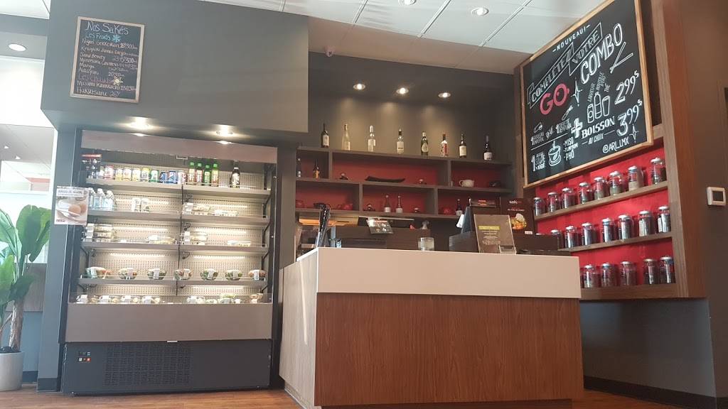 SushiGo | restaurant | 20 Boul du Plateau, Gatineau, QC J9A 3K7, Canada | 8197778744 OR +1 819-777-8744