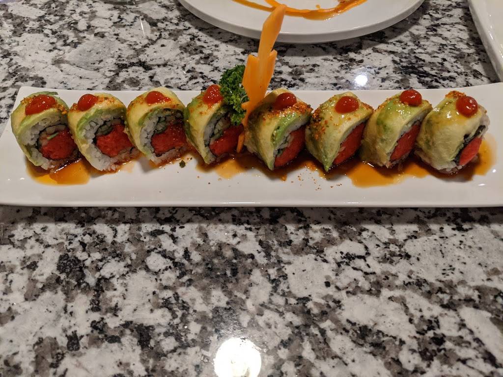 Ninza Sushi East | night club | 306 N Rock Rd UNIT 20, Wichita, KS 67206, USA | 3162605002 OR +1 316-260-5002