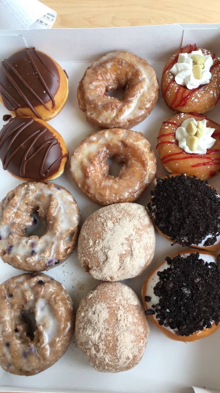 Krispy Kreme | cafe | 2530 Sand Creek Rd, Brentwood, CA 94513, USA | 9255164649 OR +1 925-516-4649