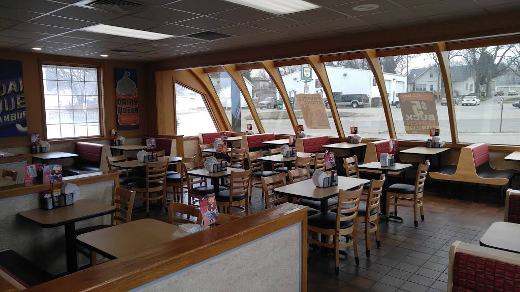 Dairy Queen | restaurant | 677 S Lincoln St, West Point, NE 68788, USA | 4023725634 OR +1 402-372-5634