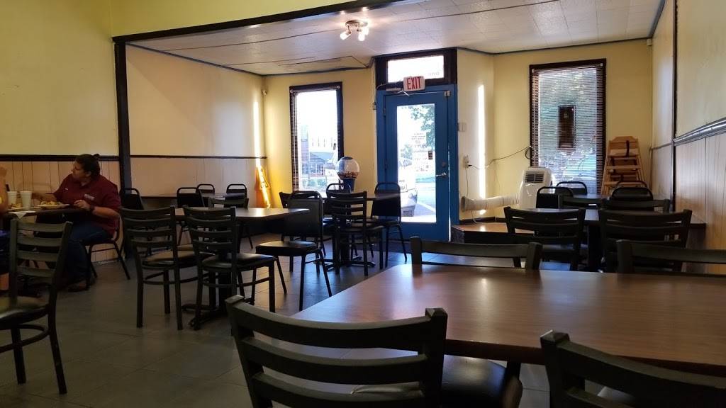 Girard Lotus Express | restaurant | 126 E Forest Ave, Girard, KS 66743, USA | 6207248424 OR +1 620-724-8424