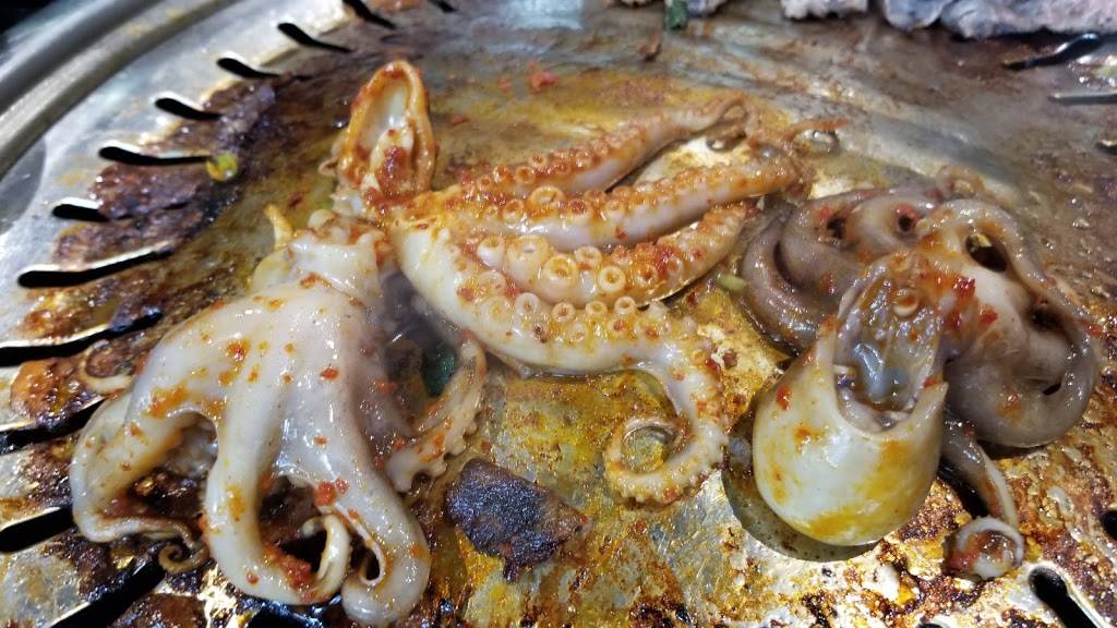 Master Kim’s Korean BBQ | restaurant | 7036 S Durango Dr #100, Las Vegas, NV 89113, USA | 7028233111 OR +1 702-823-3111