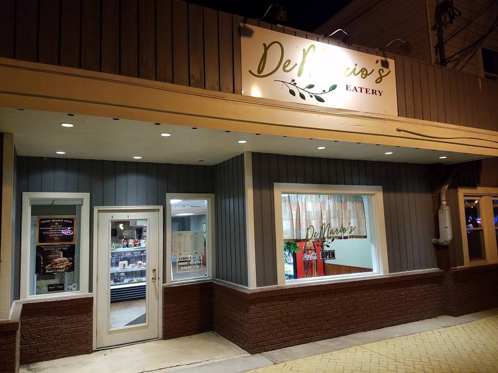 DeMarios Eatery | restaurant | 249 NY-13, Chittenango, NY 13037, USA | 3155103586 OR +1 315-510-3586