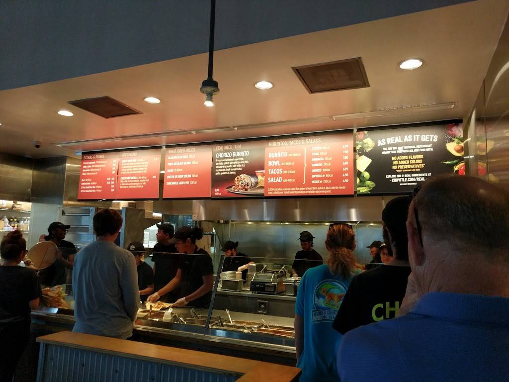 Chipotle Mexican Grill | restaurant | 520 Linton Blvd Ste 101, Delray Beach, FL 33444, USA | 5612762093 OR +1 561-276-2093